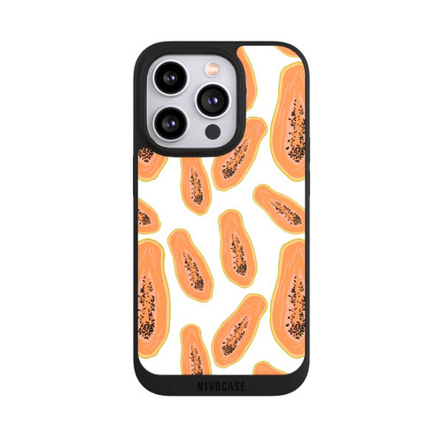 Apple iPhone 14 Pro NIVOpure Papaya