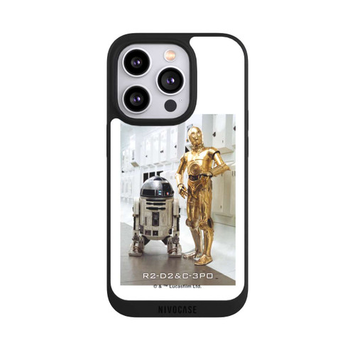 Apple iPhone 14 Pro NIVOpure R2D2 und C3PO Filmaufnahmen