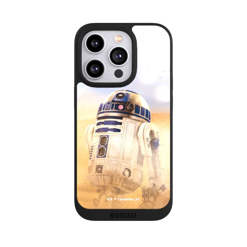iPhone 14 Pro NIVOpure R2D2 in Desert