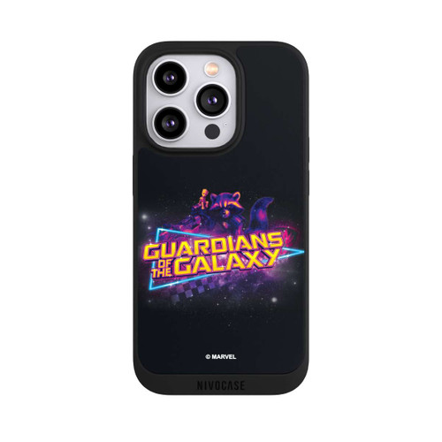 Apple iPhone 14 Pro NIVOpure Guardians of the Galaxy Logo