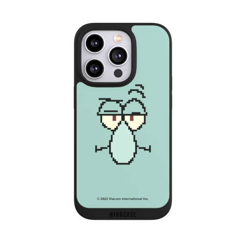 Apple iPhone 14 Pro NIVOpure Squidward Bold And Brash