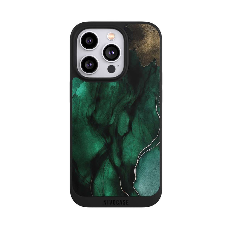 iPhone 14 Pro NIVOpure Or vert