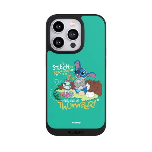 Apple iPhone 14 Pro NIVOpure Stitch as Thumper