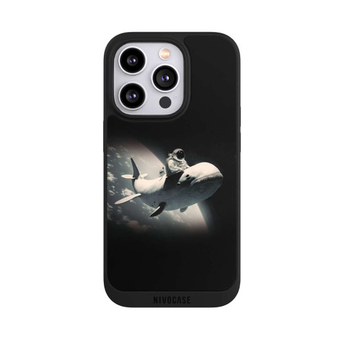 Apple iPhone 14 Pro NIVOpure Un voyage spécial Astronaute