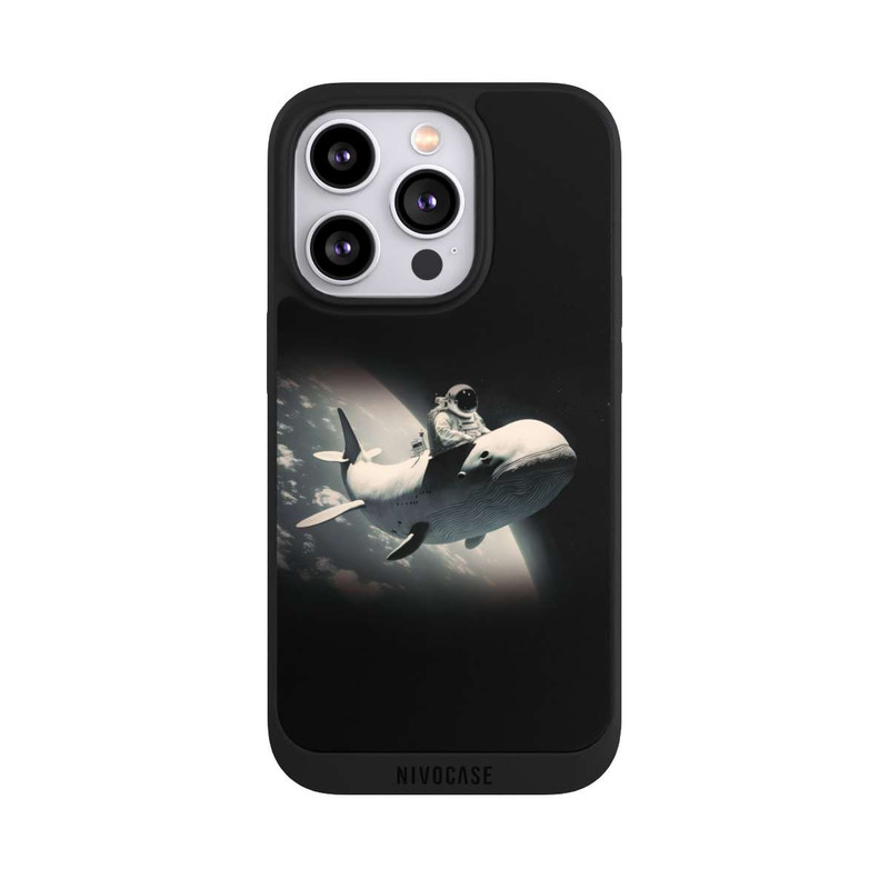 iPhone 14 Pro NIVOpure Eine besondere Reise Astronaut