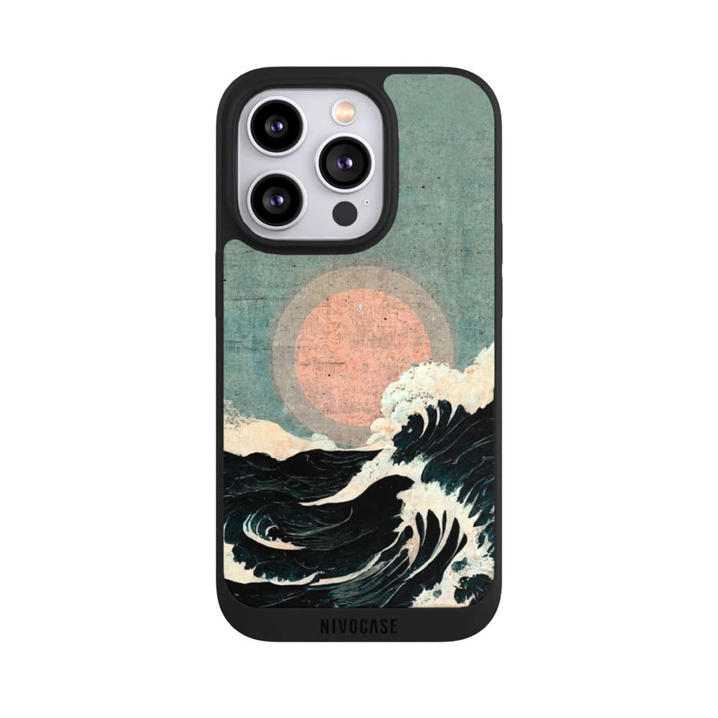 iPhone 14 Pro NIVOpure Wild Sea