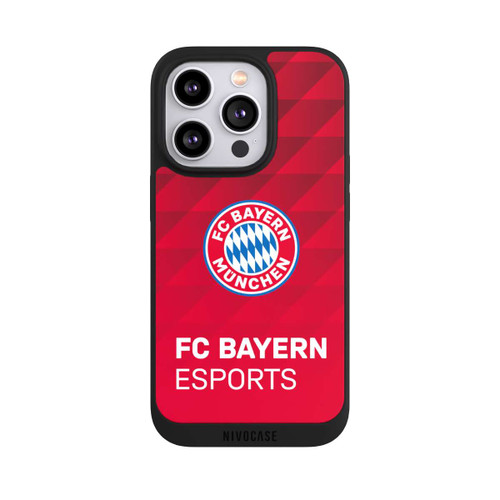 Apple iPhone 14 Pro NIVOpure FCB eSports Red