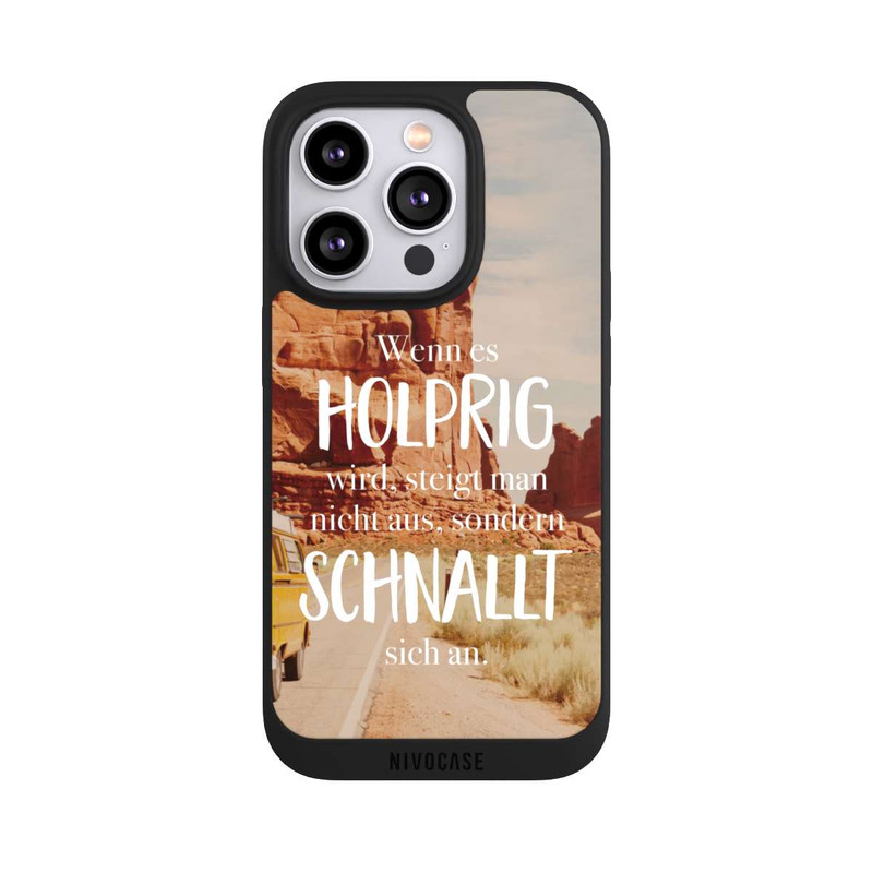 iPhone 14 Pro NIVOpure Holpriger Weg