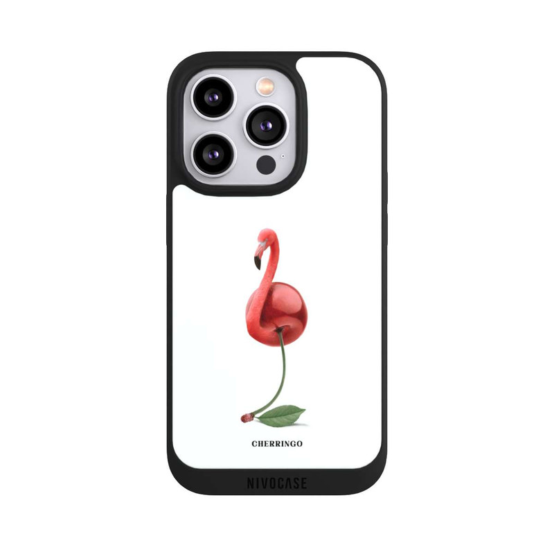 iPhone 14 Pro NIVOpure Cherringo