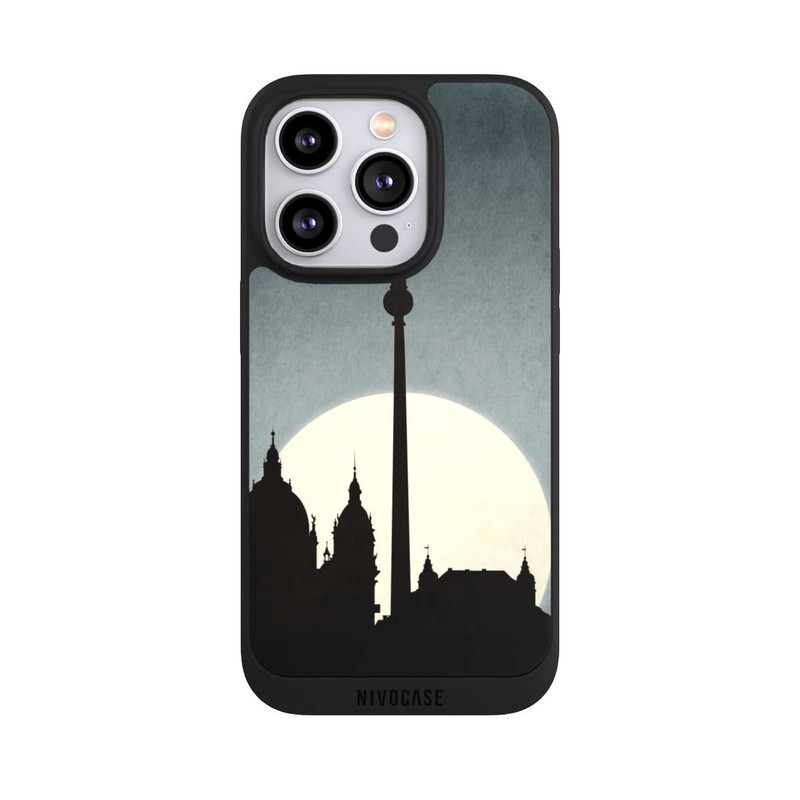 iPhone 14 Pro NIVOpure Berliner Sonnenaufgang