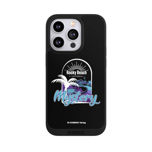 Apple iPhone 14 Pro NIVOpure Rocky Beach California Mystery