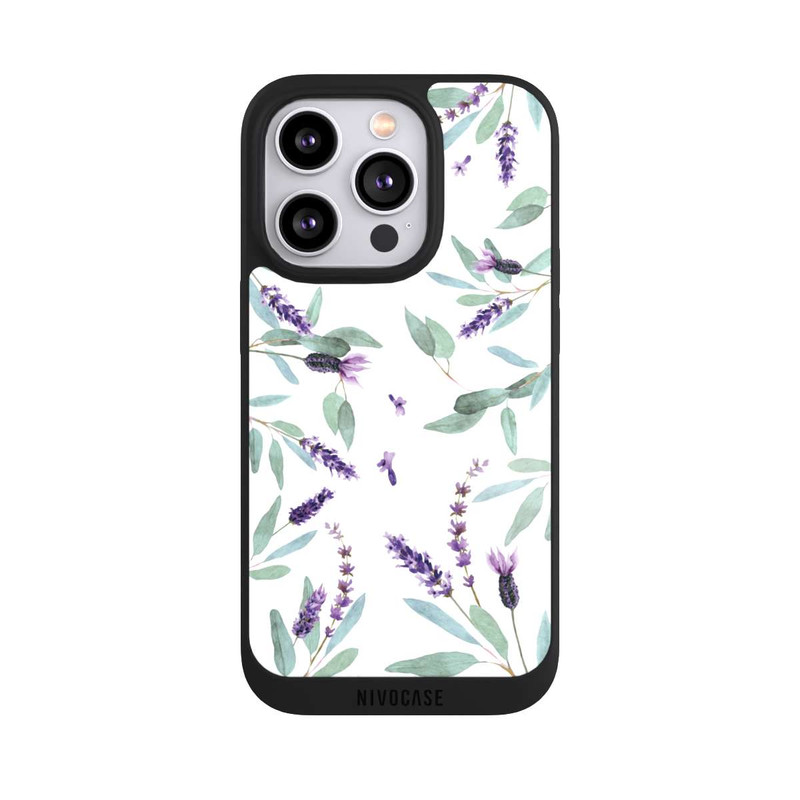 iPhone 14 Pro NIVOpure brins de lavande