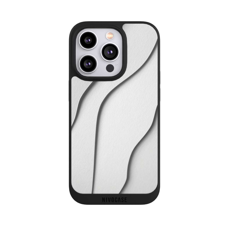 iPhone 14 Pro NIVOpure Papierstudien 28