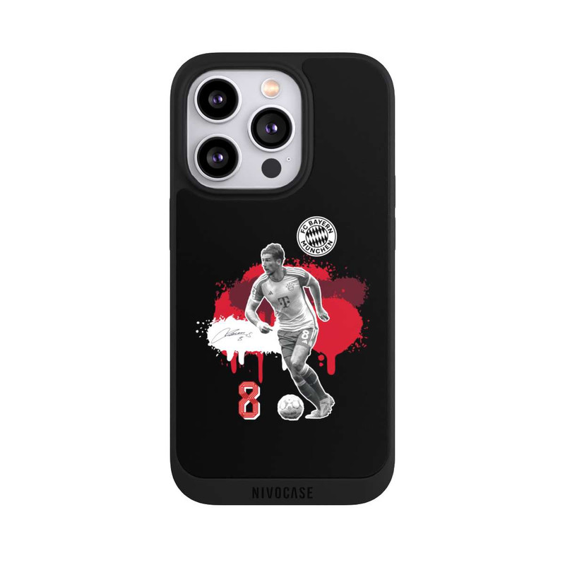 iPhone 14 Pro NIVOpure Leon Goretzka 8