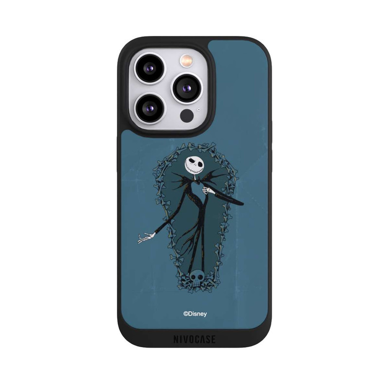 iPhone 14 Pro NIVOpure Nightmare Before Christmas Jack Skellington Grave