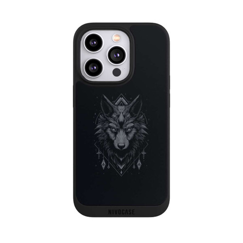 Apple iPhone 14 Pro NIVOpure Zodiac Wolf