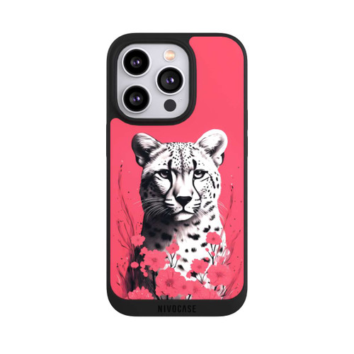 Apple iPhone 14 Pro NIVOpure White Cheetah