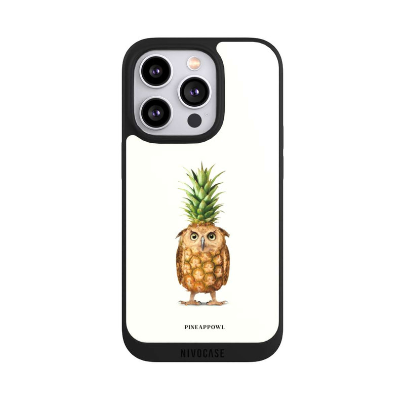 iPhone 14 Pro NIVOpure Pineappowl