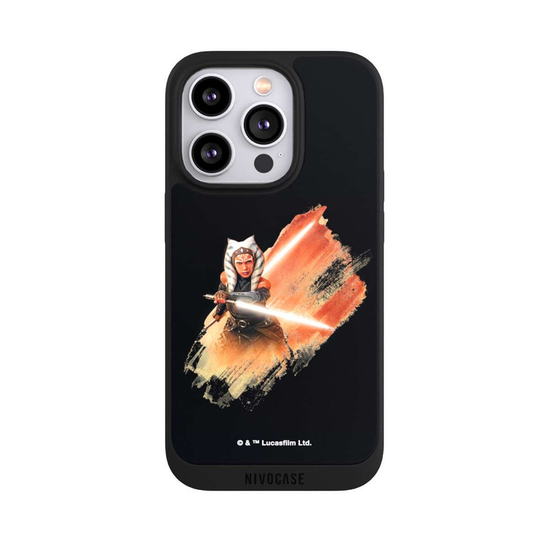 iPhone 14 Pro NIVOpure Ahsoka Tano