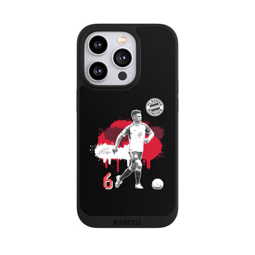 Apple iPhone 14 Pro NIVOpure Joshua Kimmich 6