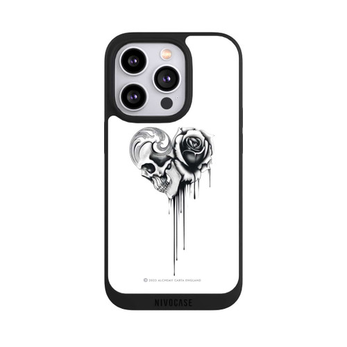 Apple iPhone 14 Pro NIVOpure Amour Noir