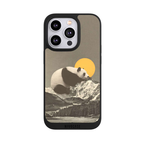 Apple iPhone 14 Pro NIVOpure Sieste du panda géant