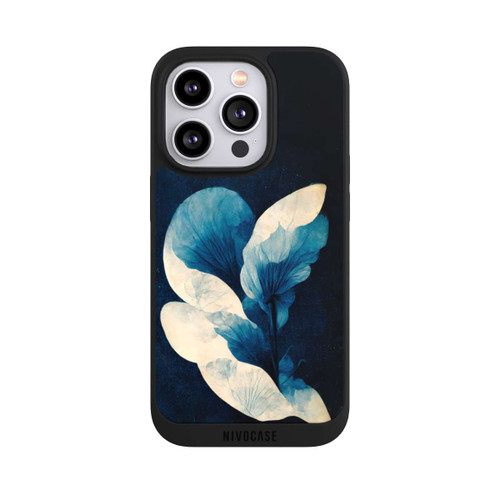 Apple iPhone 14 Pro NIVOpure Lys bleu de nuit