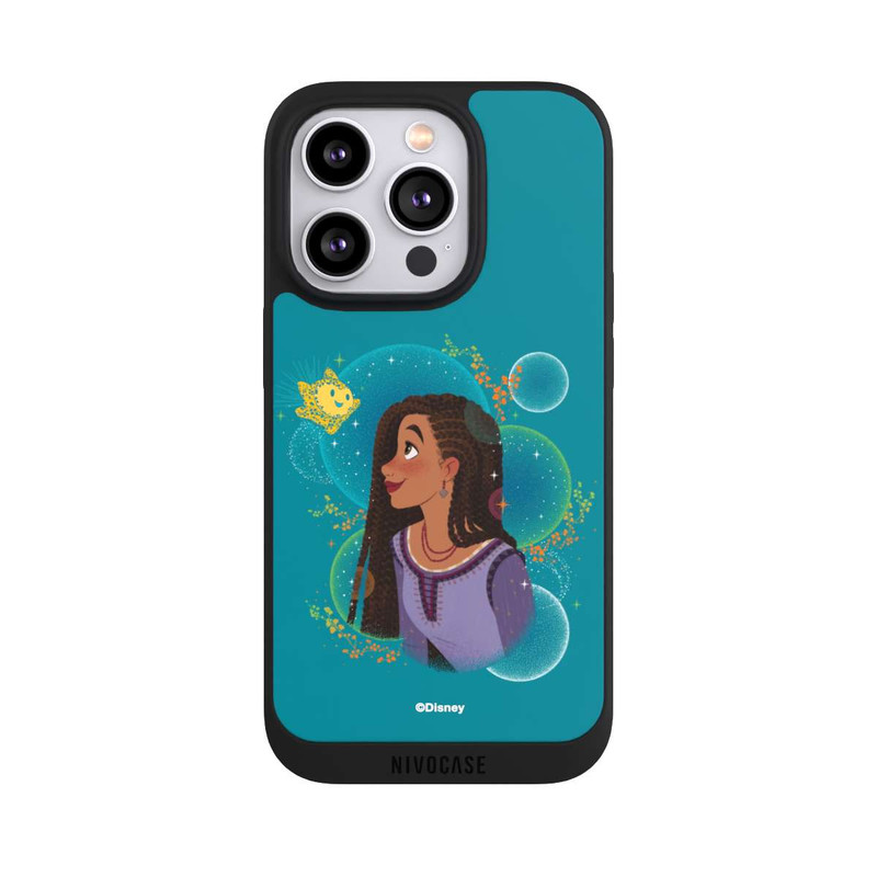 iPhone 14 Pro NIVOpure Wish Asha and Star