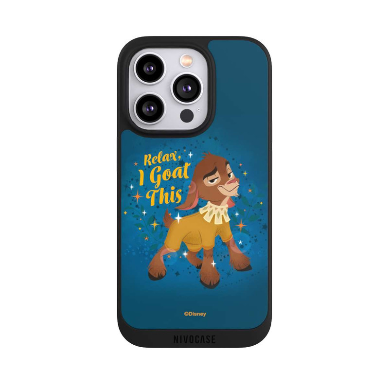 iPhone 14 Pro NIVOpure Wish Relax I Goat This