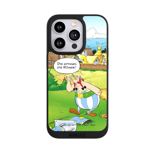 Apple iPhone 14 Pro NIVOpure Ils Sont Fous Ces Romains