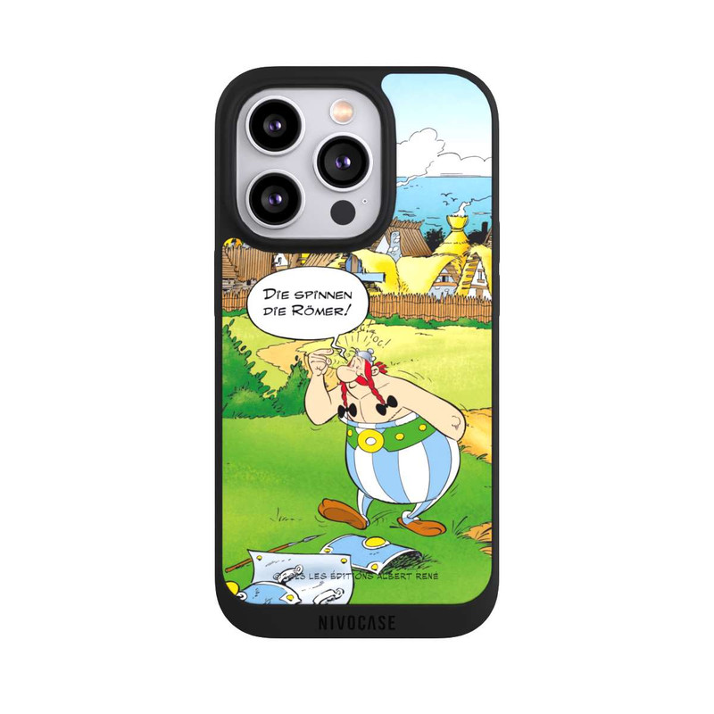 iPhone 14 Pro NIVOpure Ils Sont Fous Ces Romains