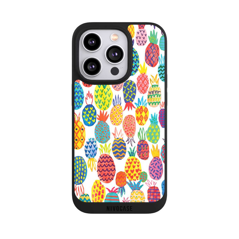 iPhone 14 Pro NIVOpure Ananas mignons