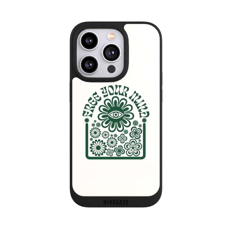 iPhone 14 Pro NIVOpure Free Your Mind