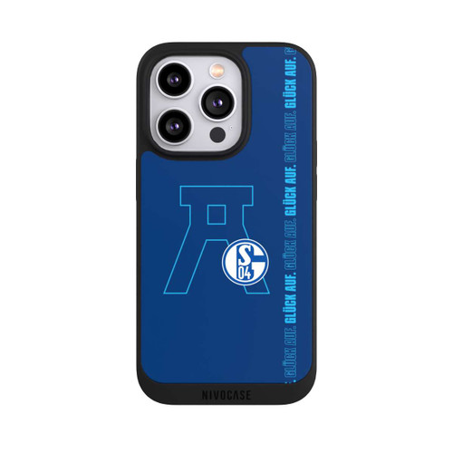 Apple iPhone 14 Pro NIVOpure S04 Glück Auf