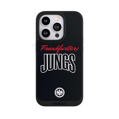 Apple iPhone 14 Pro NIVOpure Frankfurter Jungs