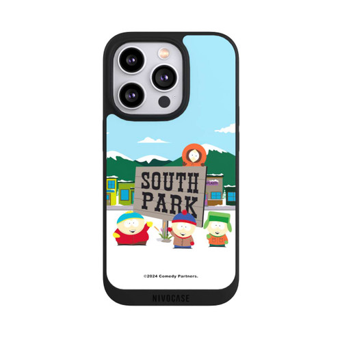 Apple iPhone 14 Pro NIVOpure South Park Boys Logo