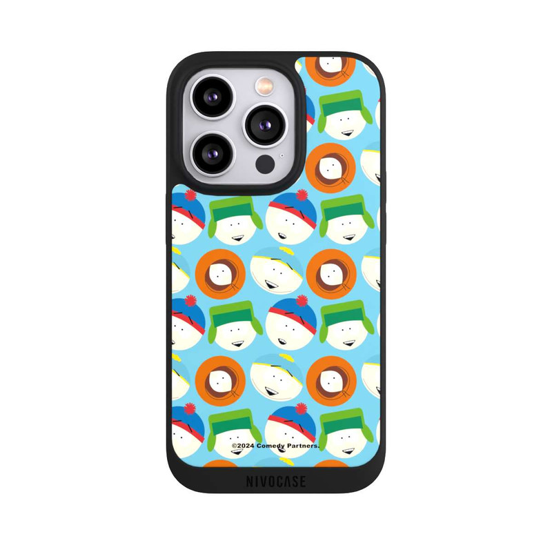 iPhone 14 Pro NIVOpure South Park Pattern