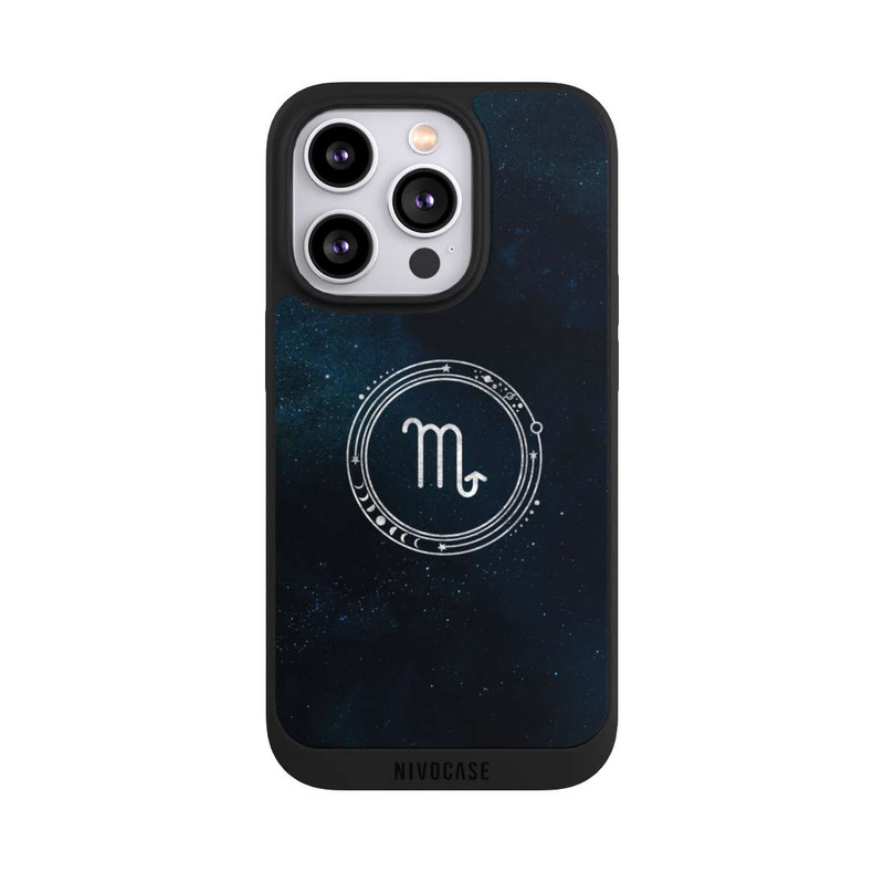 iPhone 14 Pro NIVOpure Scorpio Zodiac Sign