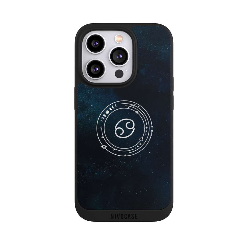 iPhone 14 Pro NIVOpure Cancer Zodiac Sign