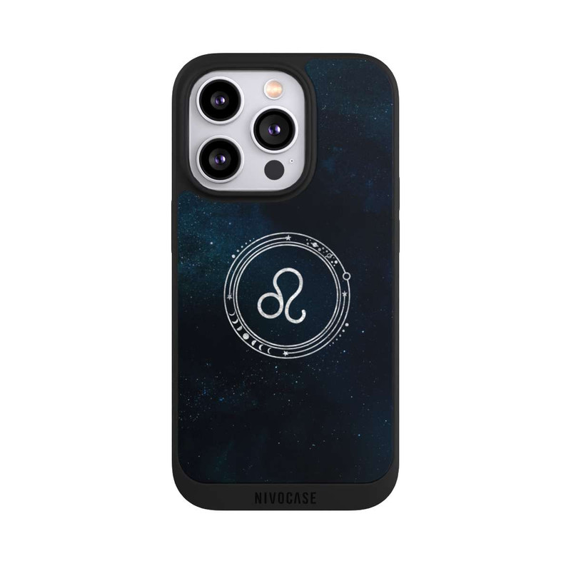 iPhone 14 Pro NIVOpure Leo Zodiac Sign
