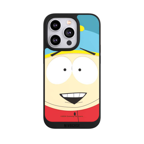 Apple iPhone 14 Pro NIVOpure Cartman Closeup