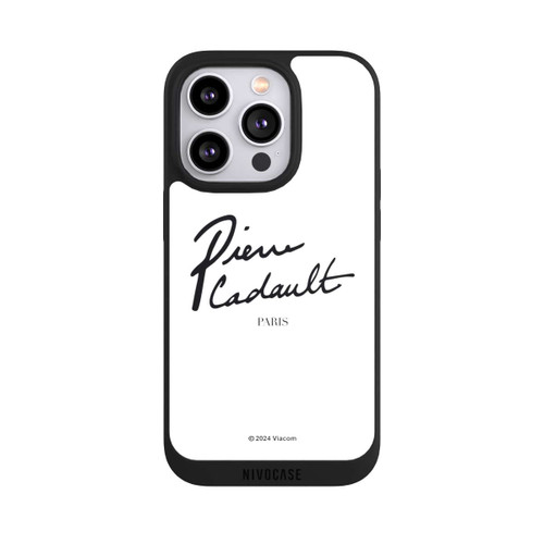 Apple iPhone 14 Pro NIVOpure Pierre Cadault Writing