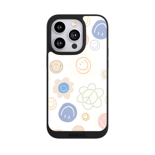 Apple iPhone 14 Pro NIVOpure Colorful Smile