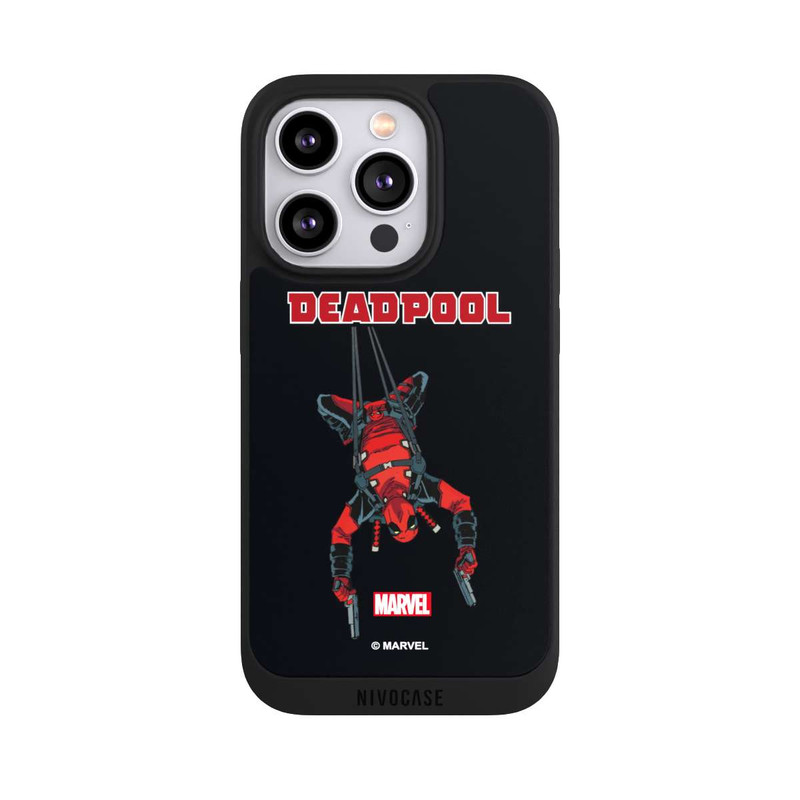 iPhone 14 Pro NIVOpure Deadpool Swinging