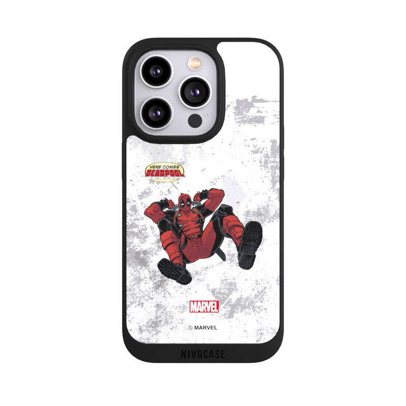 iPhone 14 Pro NIVOpure Here comes Deadpool