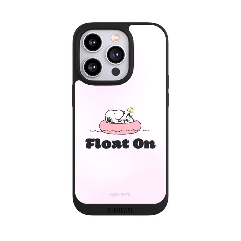 iPhone 14 Pro NIVOpure Snoopy Float On
