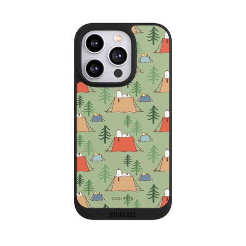 Apple iPhone 14 Pro NIVOpure Peanuts Camping