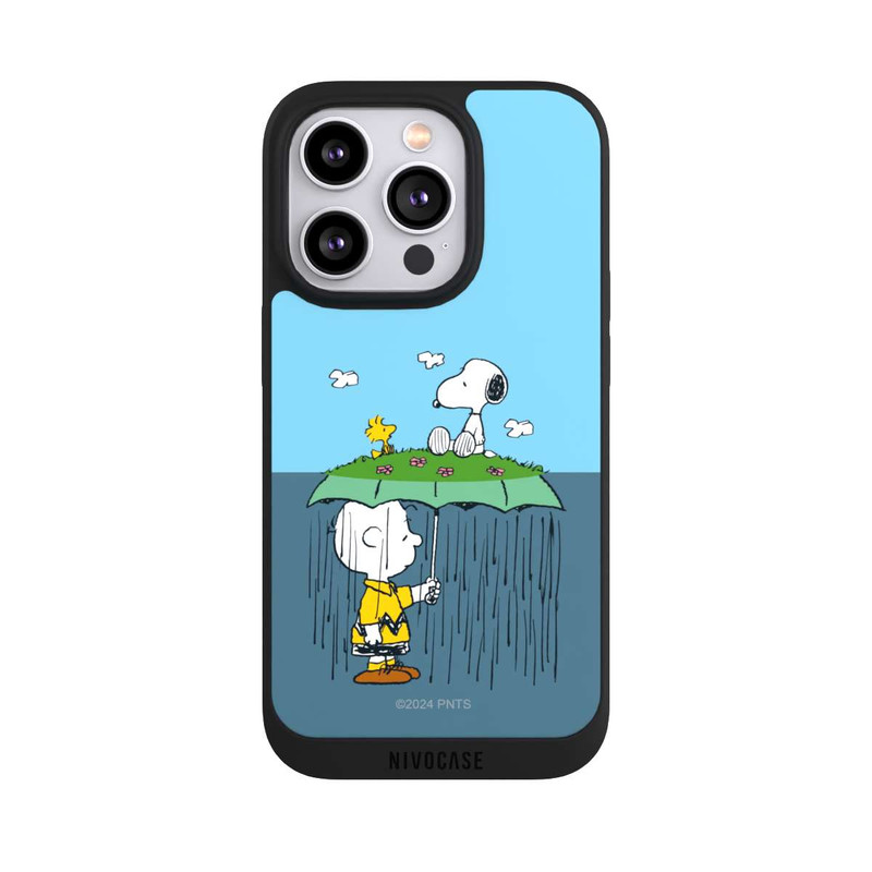 iPhone 14 Pro NIVOpure Charlie Brown Regen