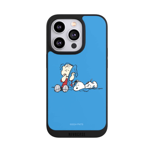 Apple iPhone 14 Pro NIVOpure Linus und Snoopy
