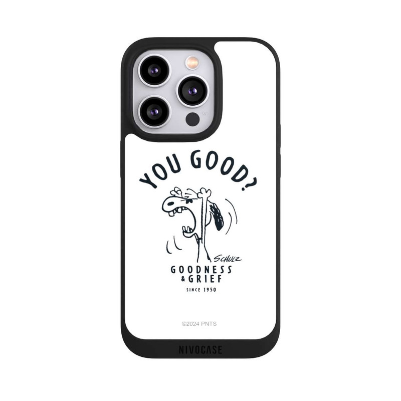iPhone 14 Pro NIVOpure Snoopy You Good